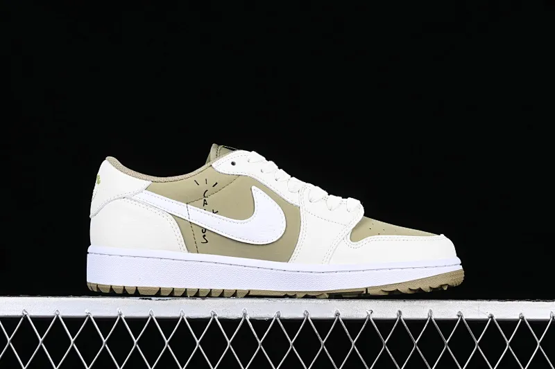 All Categories Air Jordan Jordan Series Basketball Shoes Air Jordan 1 Low Travis Scott x Air Jordan 1 Low OG AJ1 Joe 1 Joint Overhead FZ3124-200